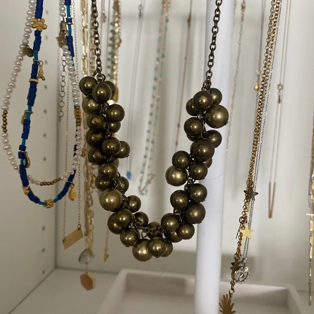 Gold Necklace - Picture 3 of 7